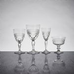 653103 Glasservisdelar